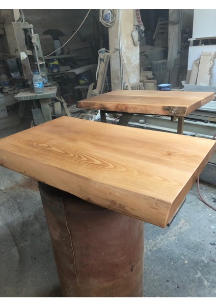 Kütük Masa Üst Tabla 60X110.CM