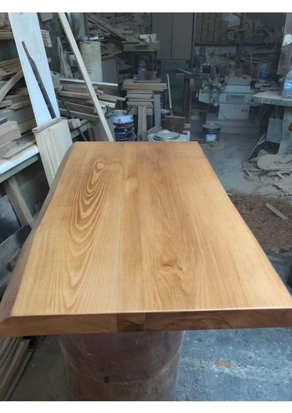 Kütük Masa Üst Tabla 60X110.CM