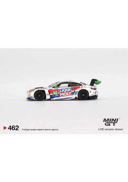 Bmw M4 Gt3 #96 Turner Motorsports 2022 Imsa Daytona 24HRS MGT00462