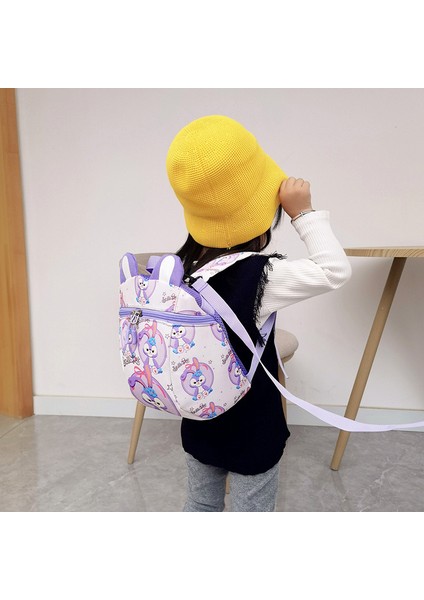 Stella Kız Çocuk Çantası - Beyaz (Yurt Dışından) modelleri