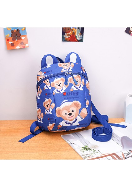 Stella Kız Çocuk Çantası - Mavi (Yurt Dışından)