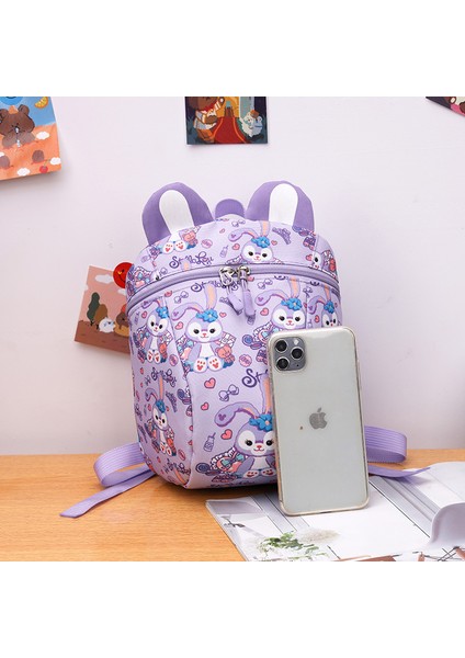 Stella Kız Çocuk Çantası - Mor (Yurt Dışından) fiyatları