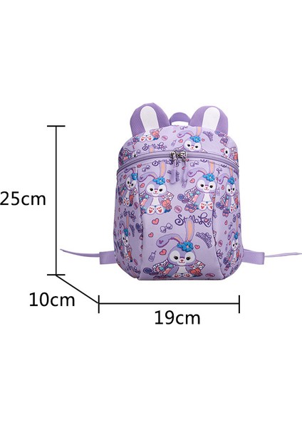 Stella Kız Çocuk Çantası - Mor (Yurt Dışından) modelleri