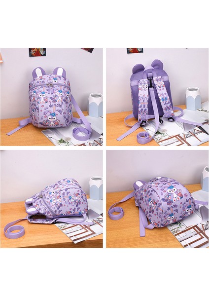 Stella Kız Çocuk Çantası - Mor (Yurt Dışından) fırsatları