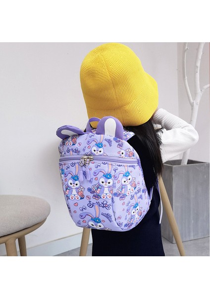 Stella Kız Çocuk Çantası - Mor (Yurt Dışından) indirimleri