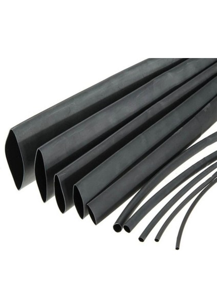 5mm Isıyla Daralan Makaron Polyolefin Shrink Hortum