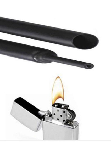 7mm Isıyla Daralan Makaron Polyolefin Shrink Hortum