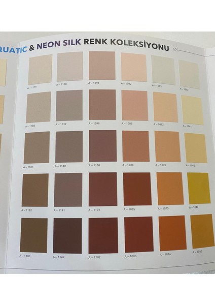 Paint Aquatıc Silikonlu Dış Cephe Boyası 13,5 Litre