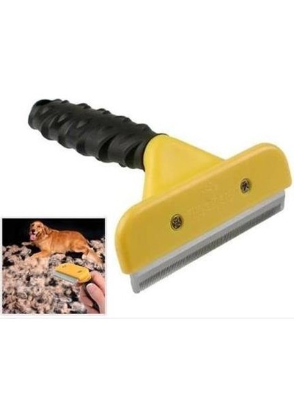 Kedi Köpek Tüy Alıcı Tarak 10 cm