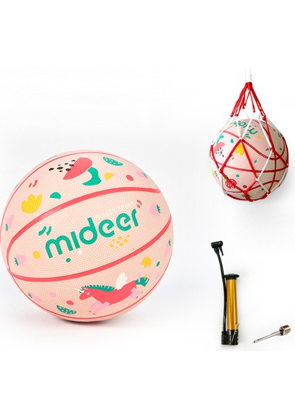Mideer 7 Inç 18 cm Boyut 3 Mini Küçük Trambolin - Pembe (Yurt Dışından) modelleri