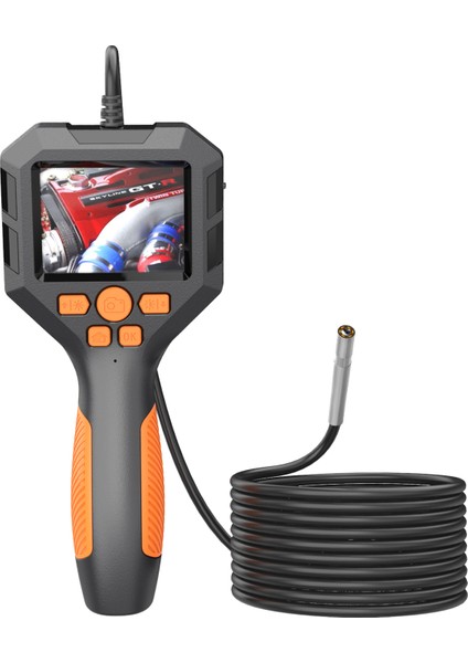 Endüstriyel Endoskop 1080P Dijital Borescope IP68 Suya (Yurt Dışından)