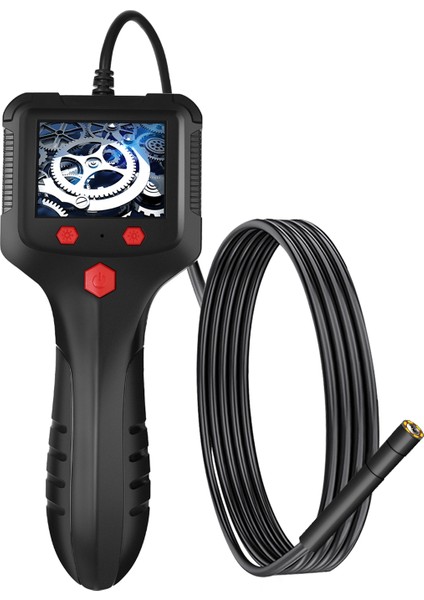 P100 Endüstriyel Endoskop 5.5mm 1080P Dijital Borescope (Yurt Dışından)