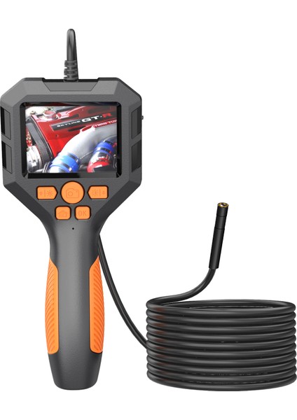 Endüstriyel Endoskop 1080P Dijital Borescope IP68 Suya (Yurt Dışından)