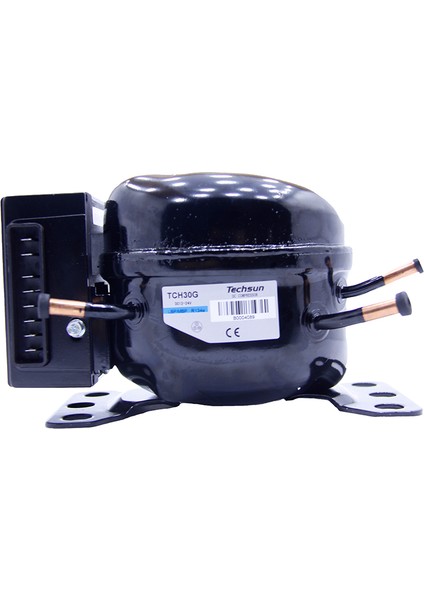 Araç, Karavan, Tekne, Yat Buzdolabı Motoru TCH25G Dc 12-24V R134A TCH25G Kompresör