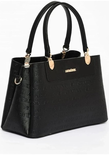 206 Lazer Baskılı Omuz Askılı Kadın Çanta