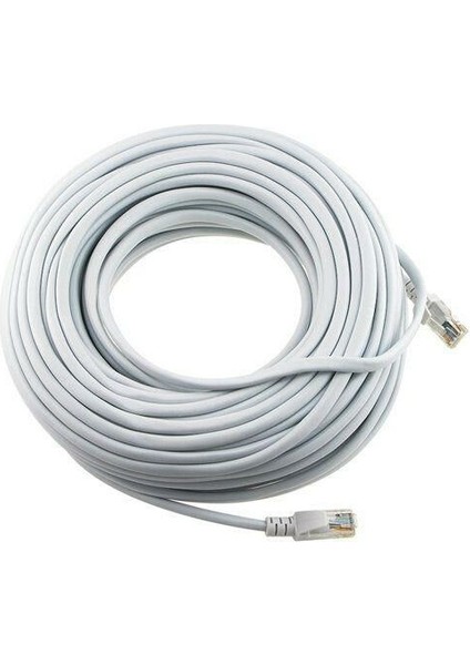 Ethernet Kablosu 50 mt Cat 5