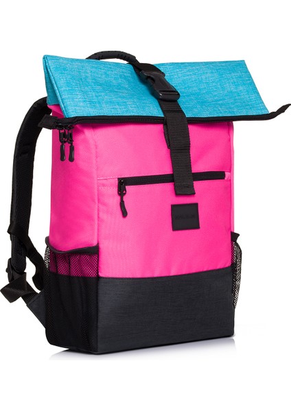 Pembe Casual Sırt Çantası