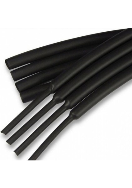 14MM Isıyla Daralan Makaron Polyolefin Shrink Hortum