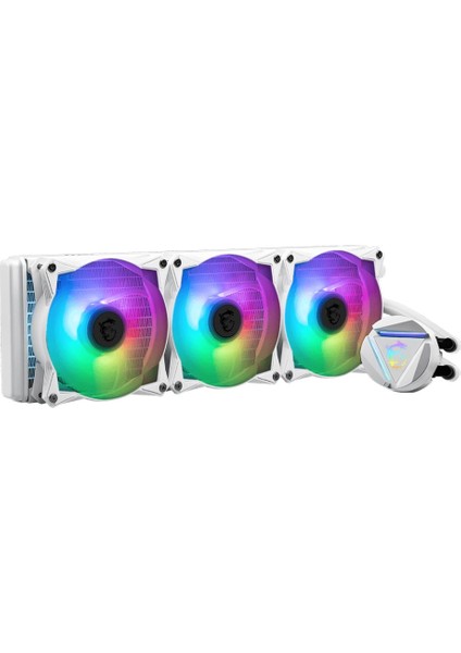 MAG CORELIQUID 360R V2 WHITE 360 MM SIVI ISLEMCI SOGUTUCUSU