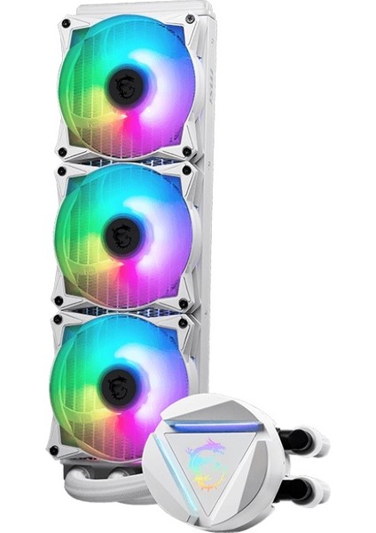 MAG CORELIQUID 360R V2 WHITE 360 MM SIVI ISLEMCI SOGUTUCUSU