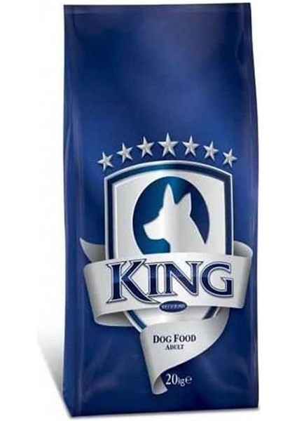 Biftekli Yetişkin Köpek Maması 20 kg