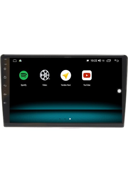 Opel Antara Android 12 Multimedya Carplay 8gb Ram + 128GB HDD Navigasyon Ekran