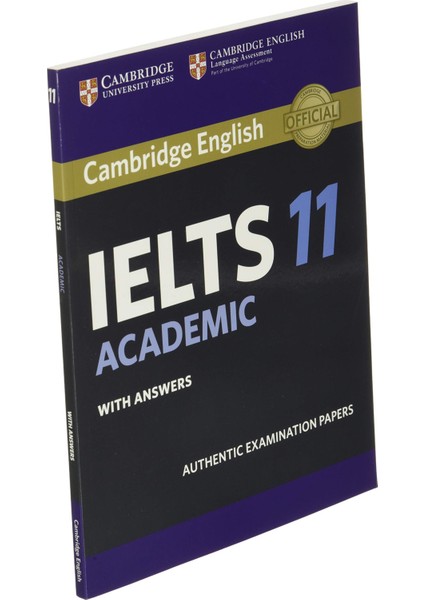 Cambridge Ielts 11 Academik Deneme