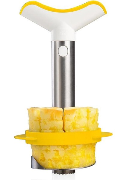 Ananas Dilimleyici, Paslanmaz Çelik