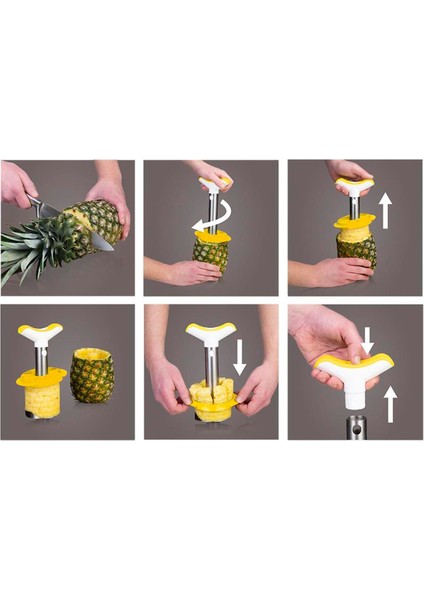 Ananas Dilimleyici, Paslanmaz Çelik fiyatları