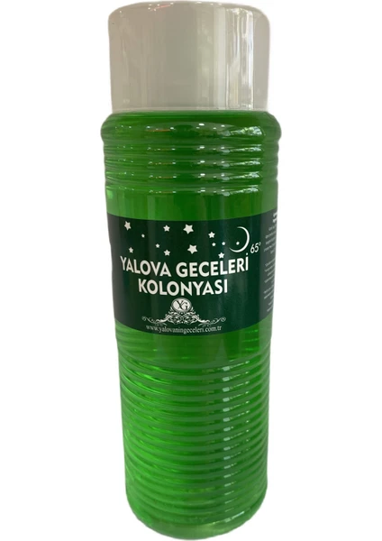 Yalova Geceleri Kolonyası 490 ml PVC