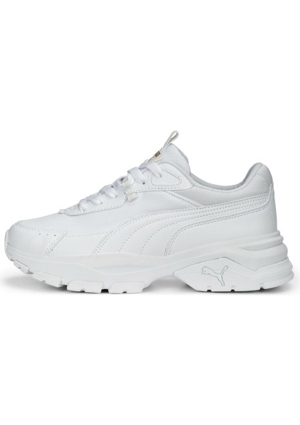 Cassia Via Kadın Beyaz Sneaker 38922301