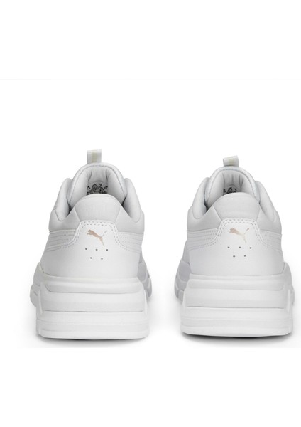 Cassia Via Kadın Beyaz Sneaker 38922301