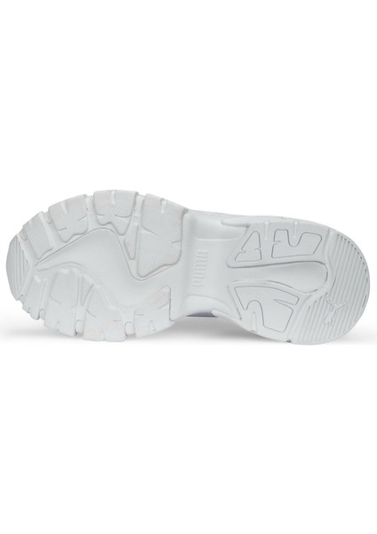Cassia Via Kadın Beyaz Sneaker 38922301