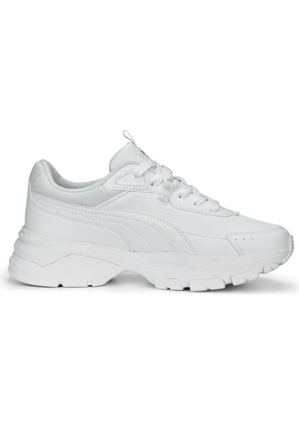 Cassia Via Kadın Beyaz Sneaker 38922301