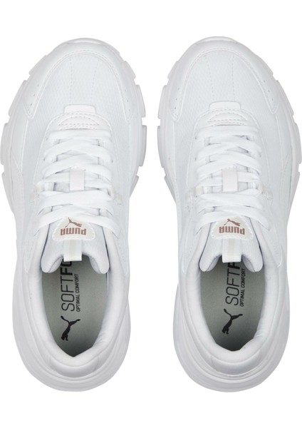 Cassia Via Kadın Beyaz Sneaker 38922301