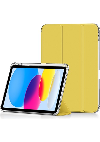 Apple iPad 10 Tablet Kılıfı Kılıf 10.9 Inç (Yurt Dışından)