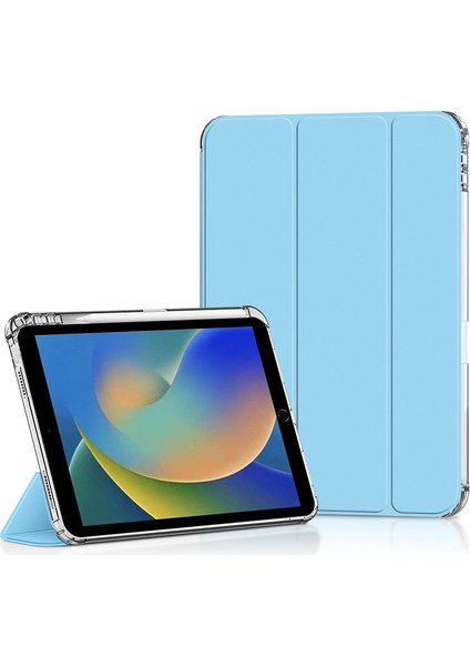 Apple iPad 10 Tablet Kılıfı Kılıf 10.9 Inç (Yurt Dışından)