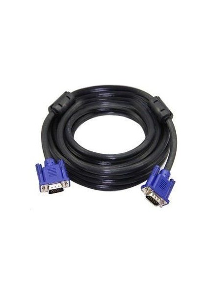 VGA Kablo 30 mt Erkek Erkek