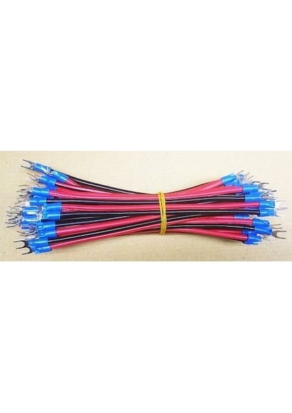 P 10 Panel Elektrik Bağlantı Kablosu 40 cm