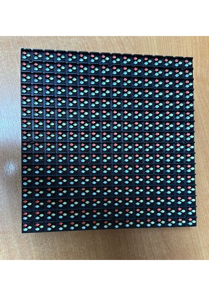 Panel 16X16 Rgb
