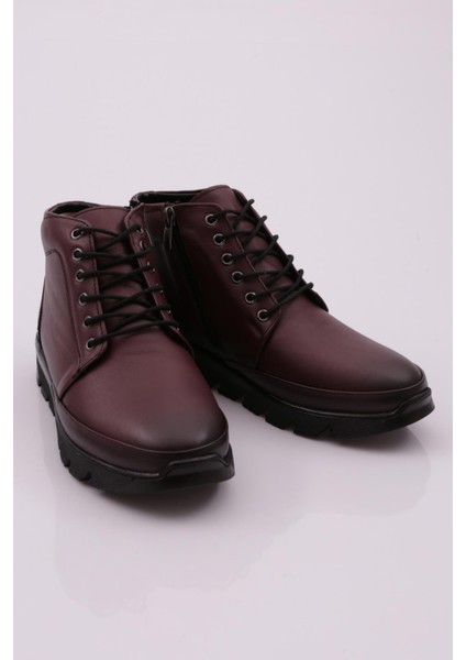 2007 Kadin Fermuar Detayli Bağcikli Bot fiyatları