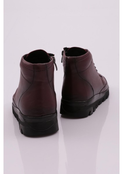 2007 Kadin Fermuar Detayli Bağcikli Bot modelleri