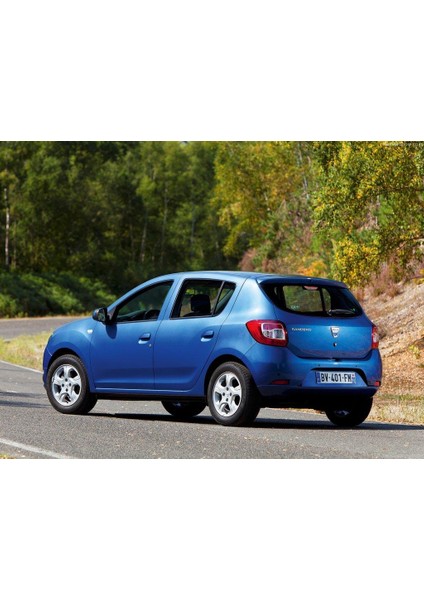 Dacia Sandero 2 2013-2016 Sis Far Çerçeve Kapağı Tk. 263310100R fiyatları
