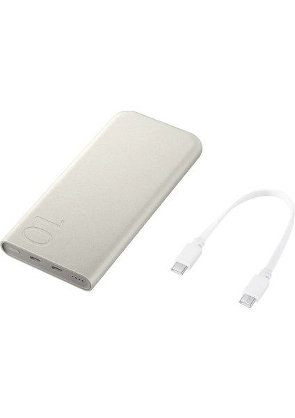 25W Pd 10.000 Mah Powerbank