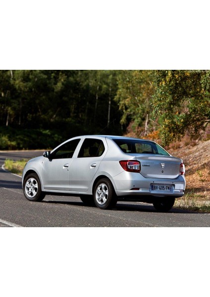 Dacia Logan 2 2013-2016 Sis Far Çerçeve Kapağı Tk. 263310100R
