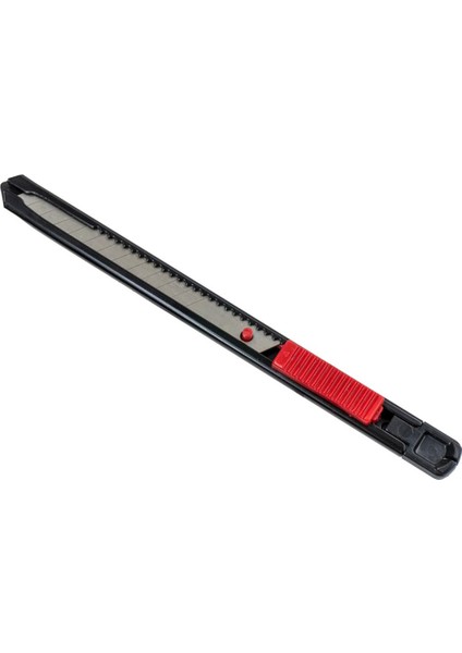 6042 Dar Tip Metal Gövde Maket Bıçağı 9 mm