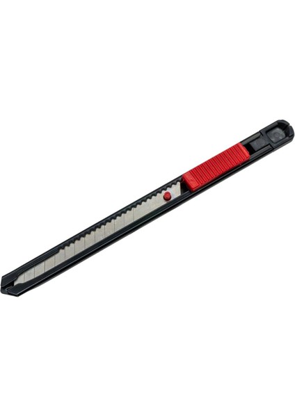 6042 Dar Tip Metal Gövde Maket Bıçağı 9 mm