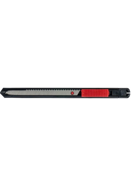 6042 Dar Tip Metal Gövde Maket Bıçağı 9 mm