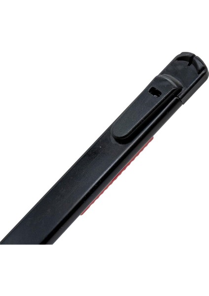 6042 Dar Tip Metal Gövde Maket Bıçağı 9 mm