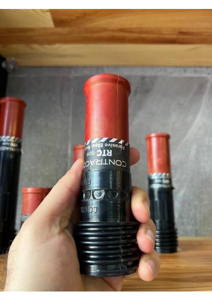 Rtc Kumlama Nozulu modelleri